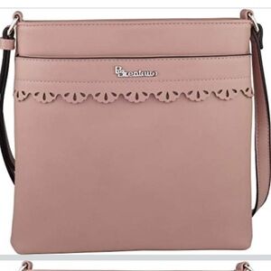 NWT Brentano Vegan Leather Bag